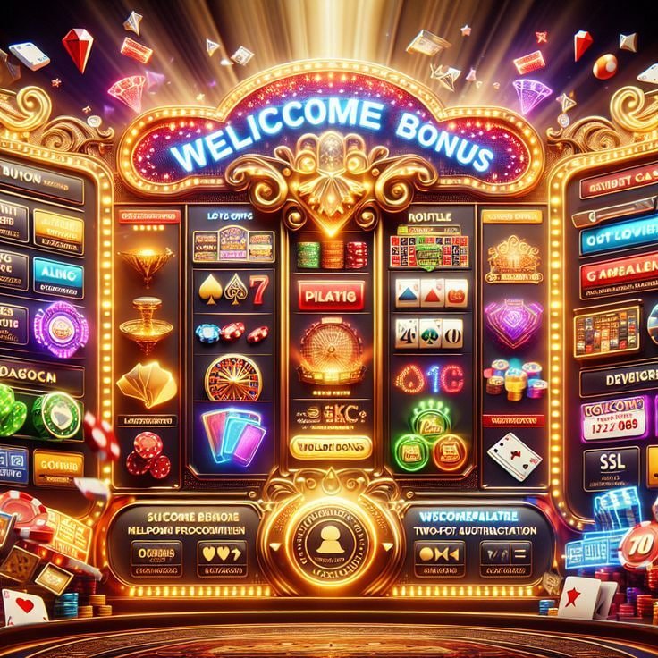 slotguru88 featured game showcase