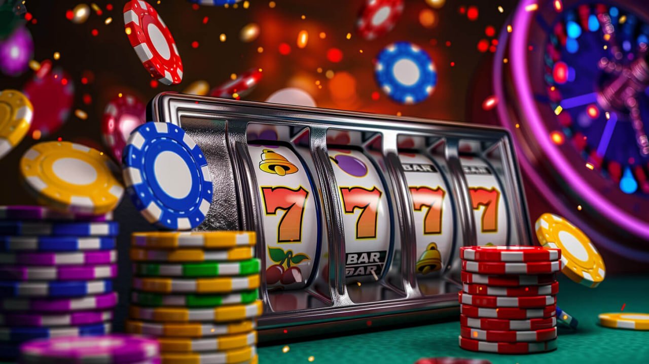 Tampilan layar permainan Red Tiger dengan simbol dan fitur bonus